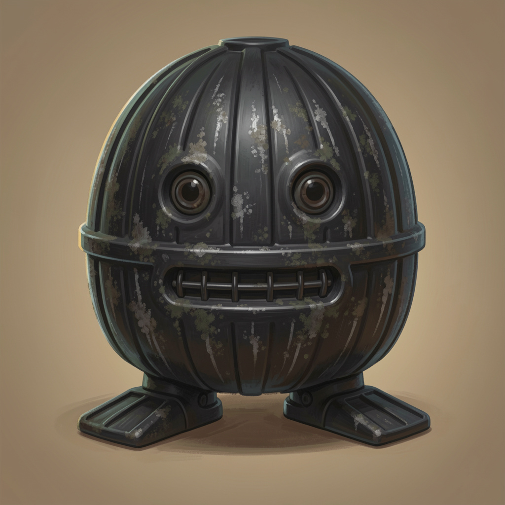 Vaultkin — a Common Stone Snappling