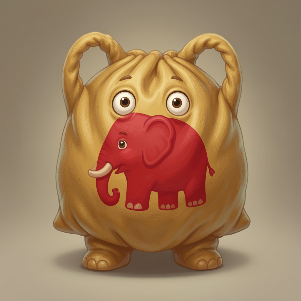 Totusk — a Common Flora Snappling