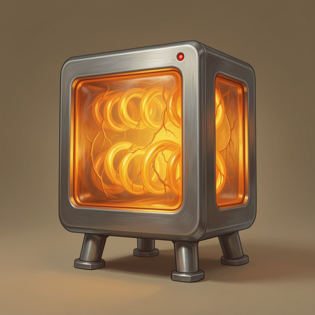 Thermox — a Common Ember Snappling