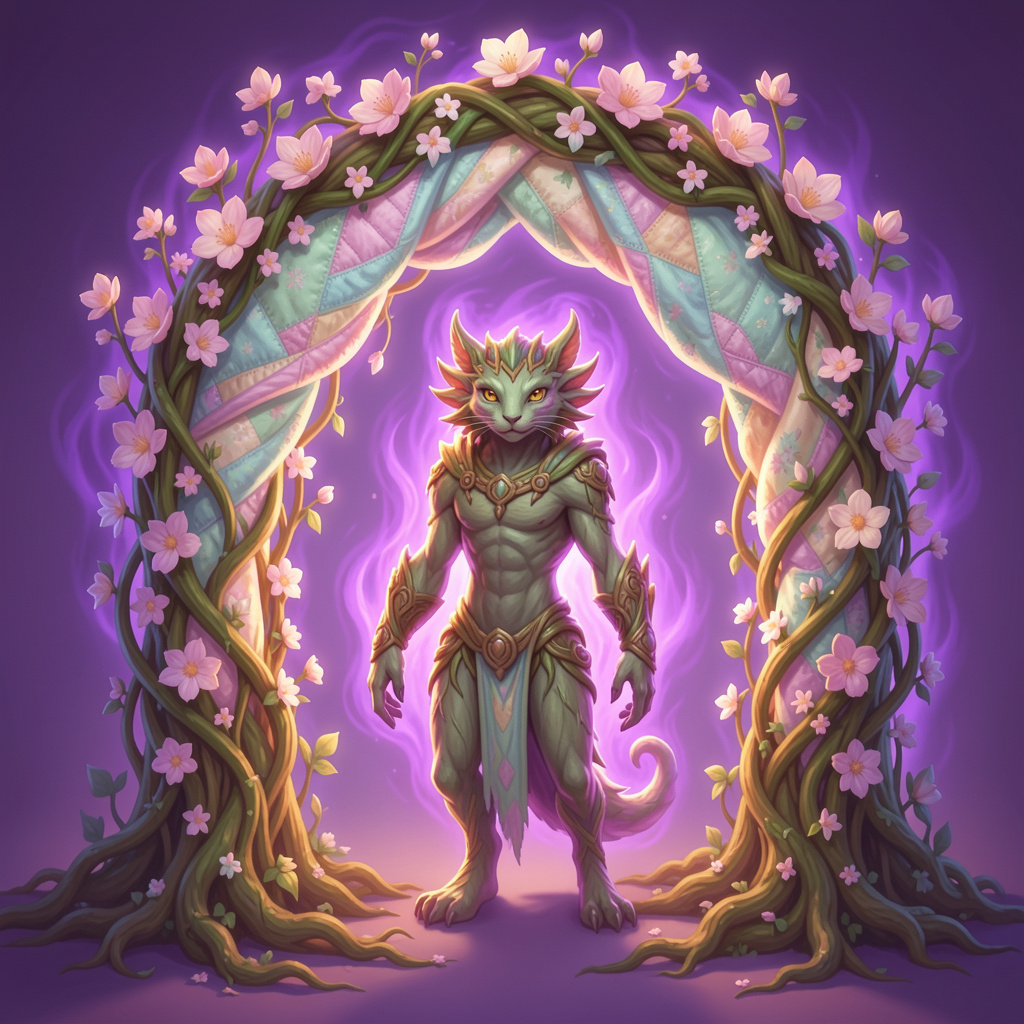 Threshweave — a Epic Flora Snappling