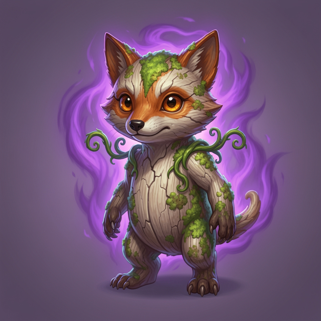 Barkwhisper — a Epic Flora Snappling