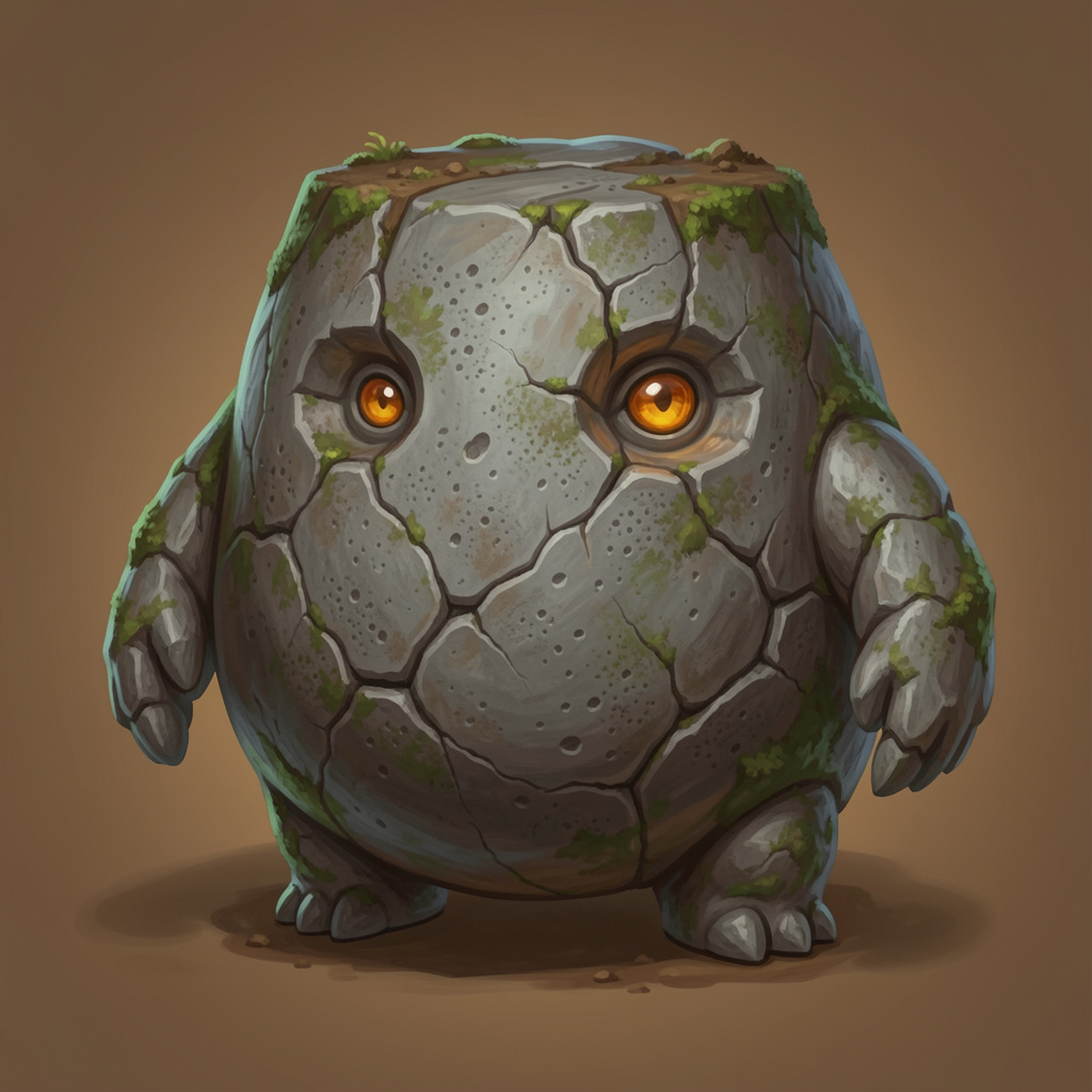 Stoneguard — a Common Stone Snappling