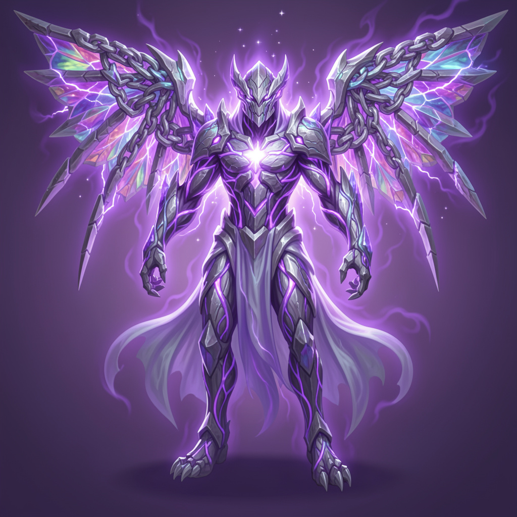 Luminweaver — a Epic Spirit Snappling