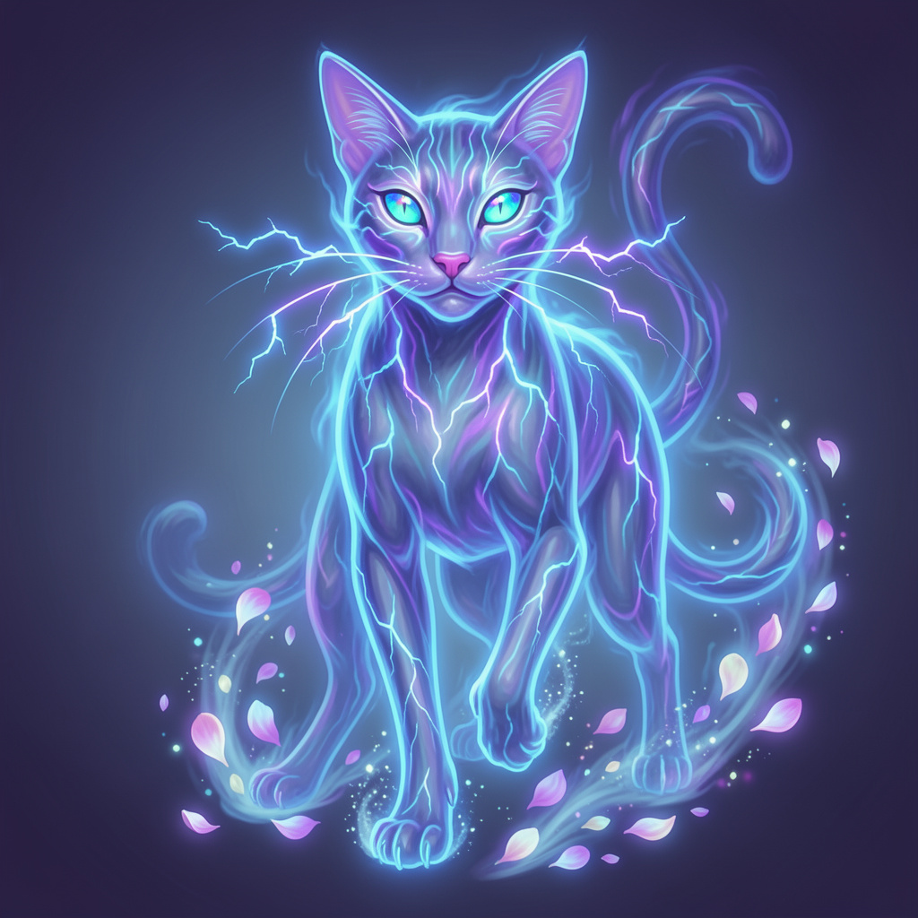 Neonspecter — a Rare Volt Snappling
