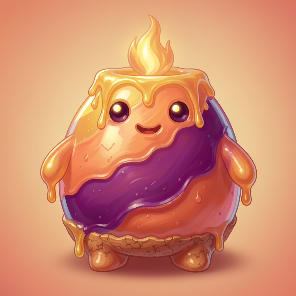 Scenteryx — a Uncommon Ember Snappling