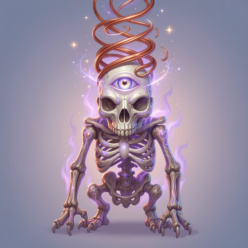 Starbone — a Uncommon Spirit Snappling
