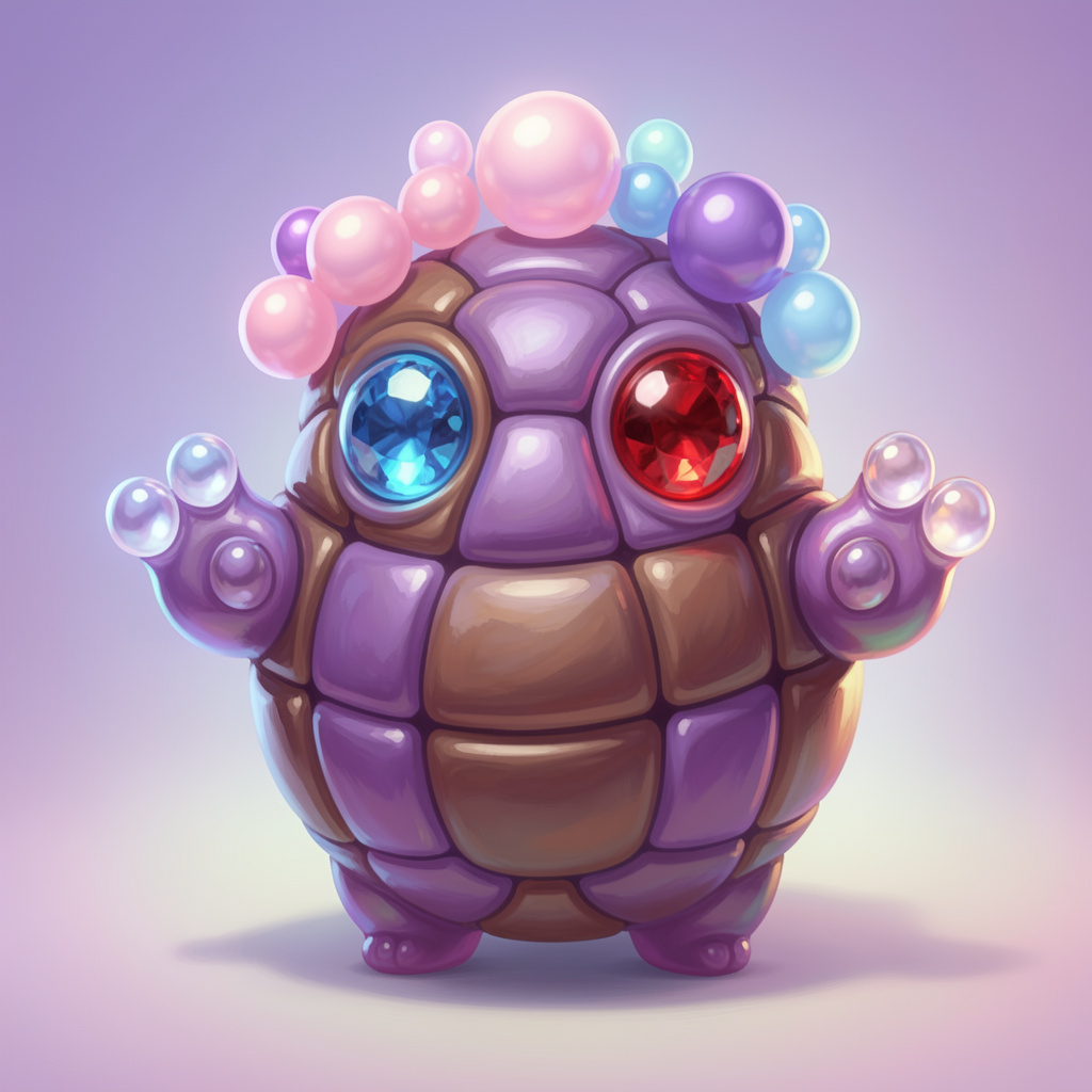 Orbweaver — a Uncommon Volt Snappling