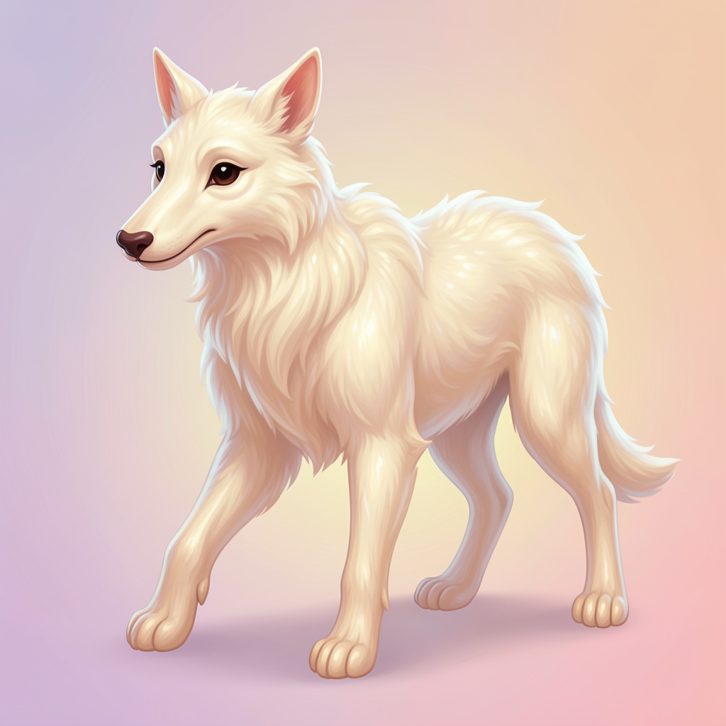 Cloudstrider — a Uncommon Beast Snappling