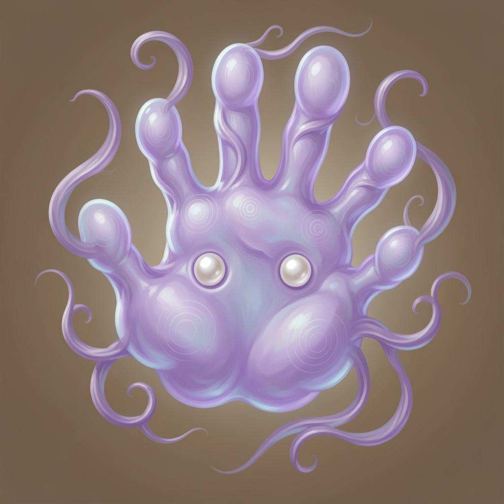 Palmsprite — a Common Spirit Snappling