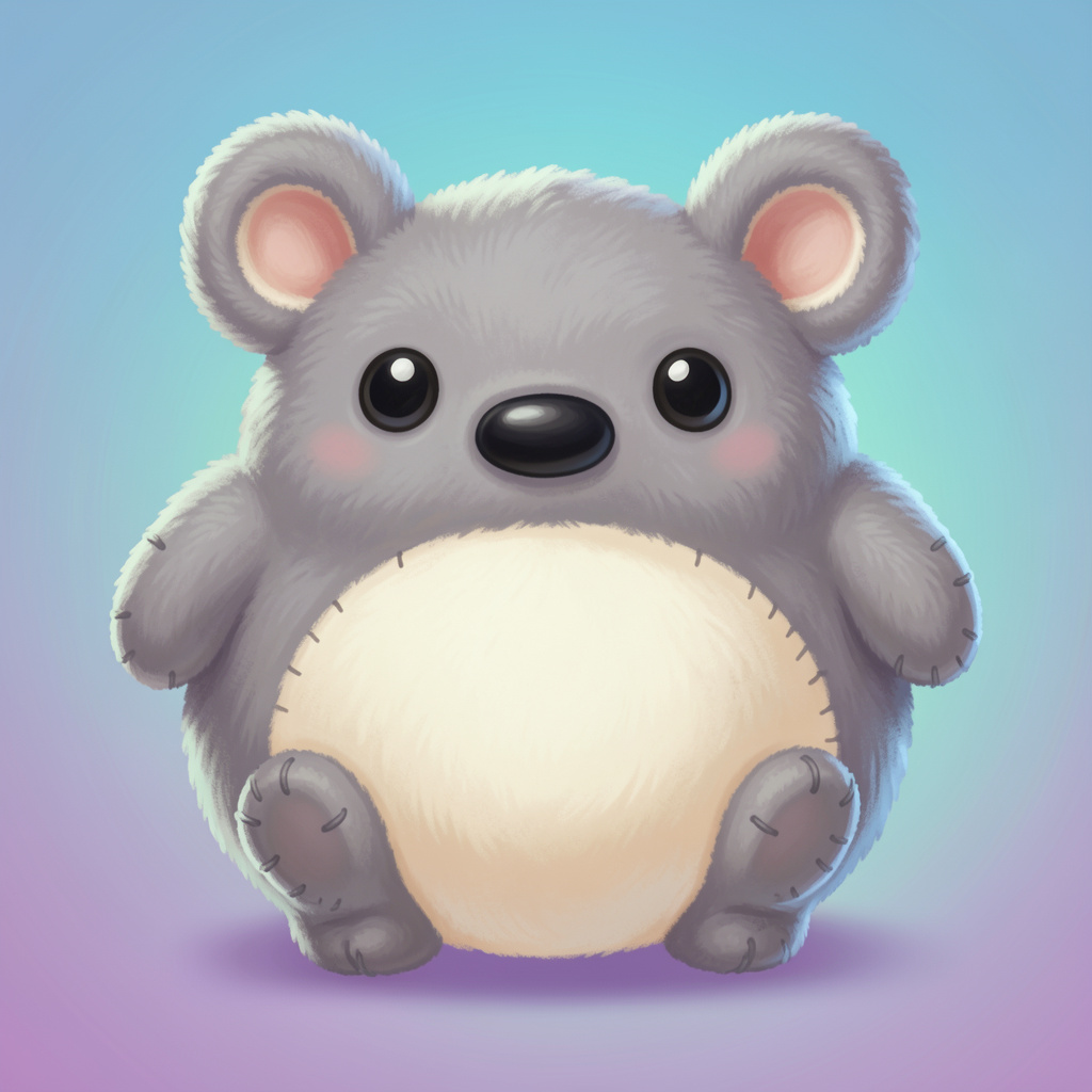 Fuzzwarden — a Uncommon Beast Snappling