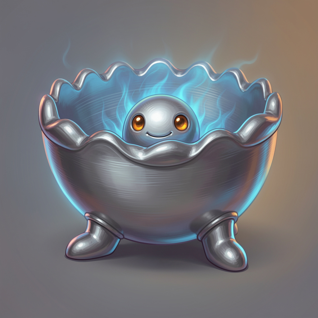 Bowlkin — a Rare Stone Snappling