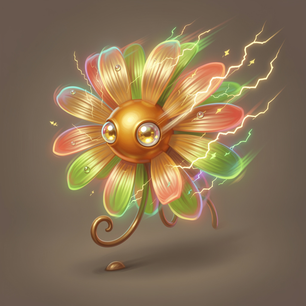 Zephyr Bloom — a Common Flora Snappling