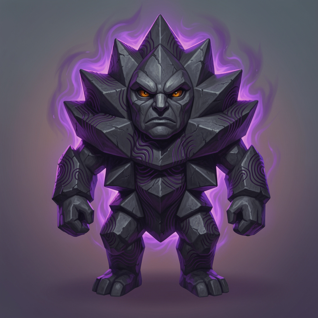 Echoward — a Epic Stone Snappling