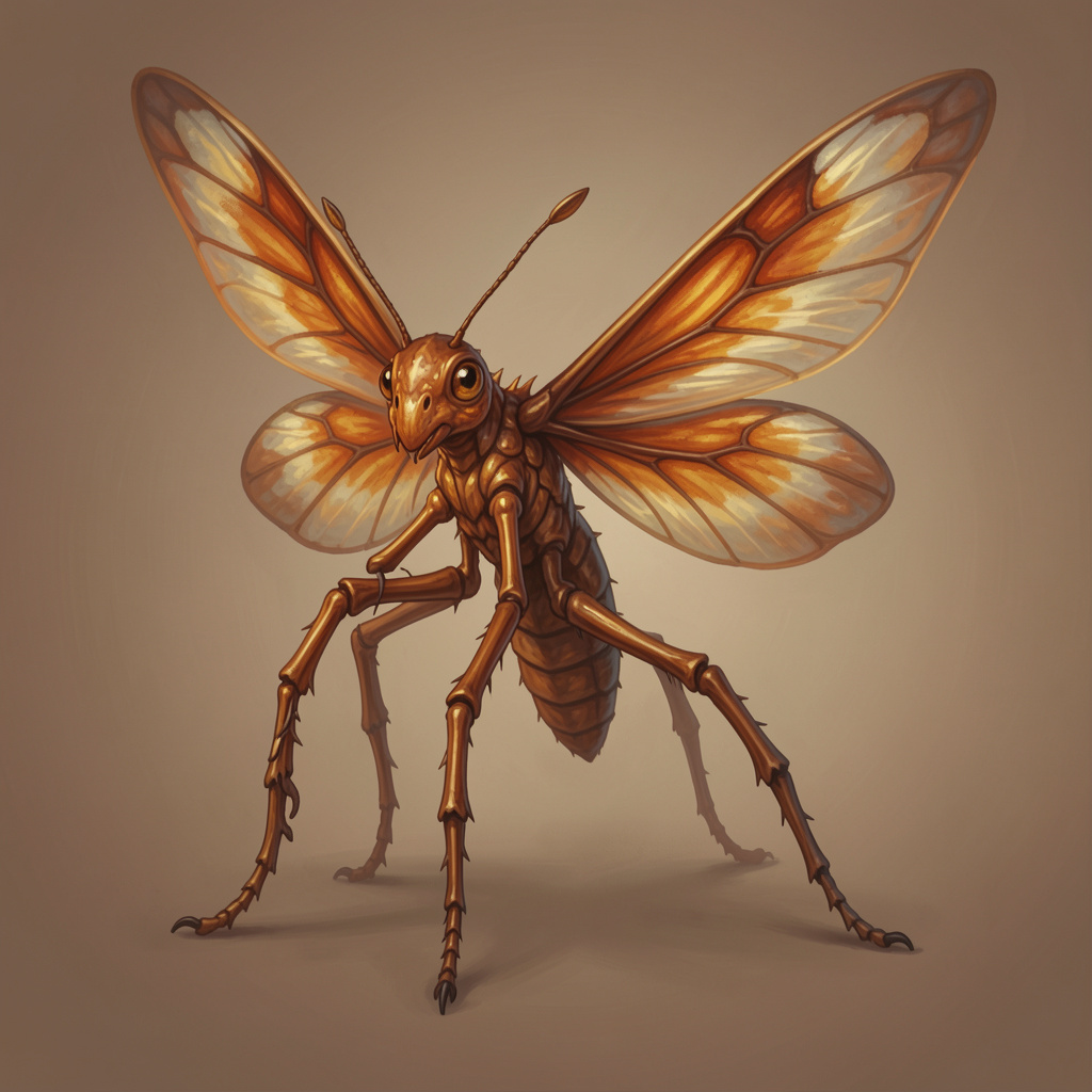 Aurewhisk — a Common Beast Snappling