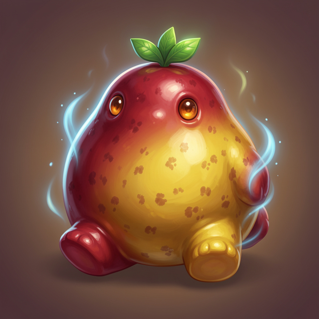 Flampling — a Rare Ember Snappling