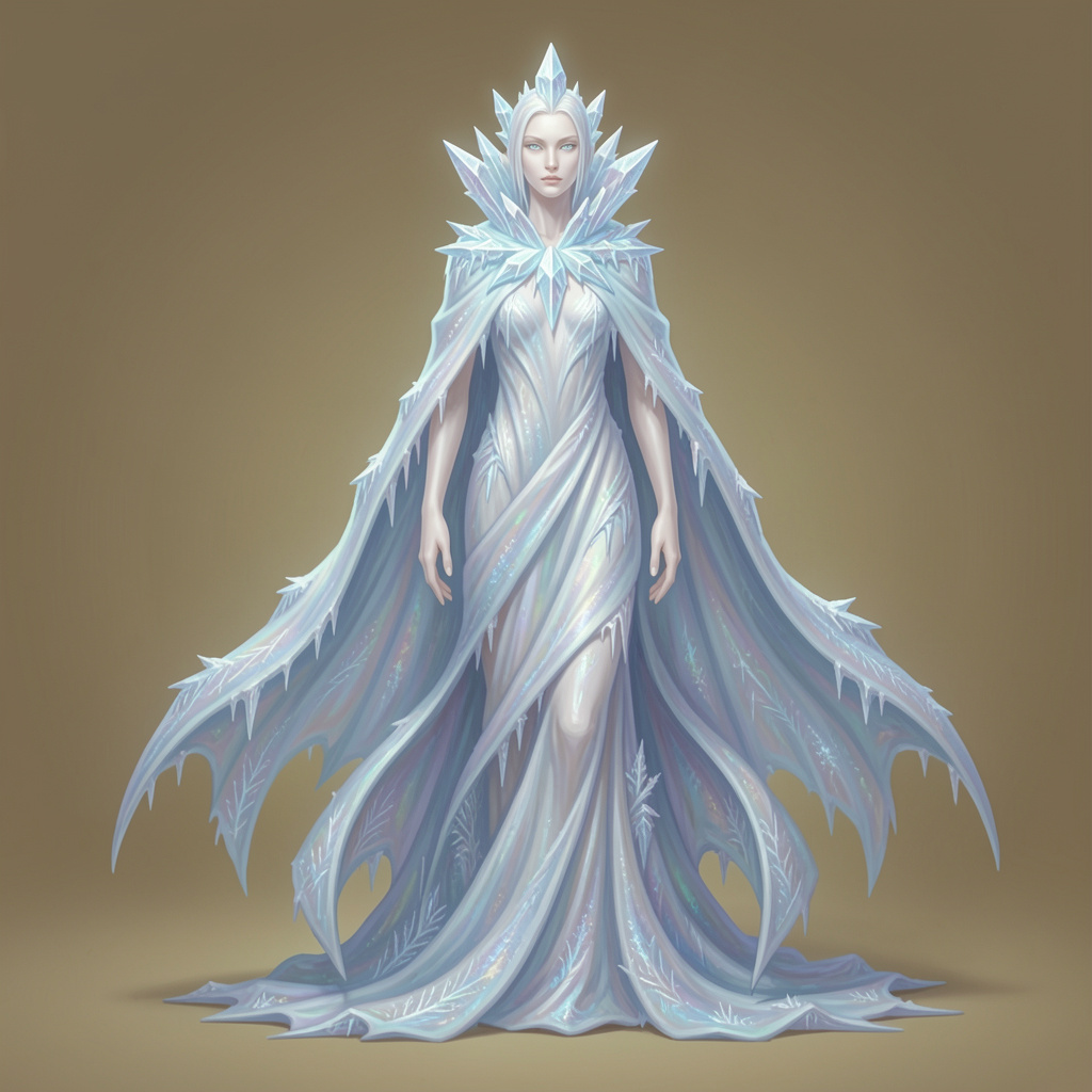 Frostweave — a Common Flora Snappling