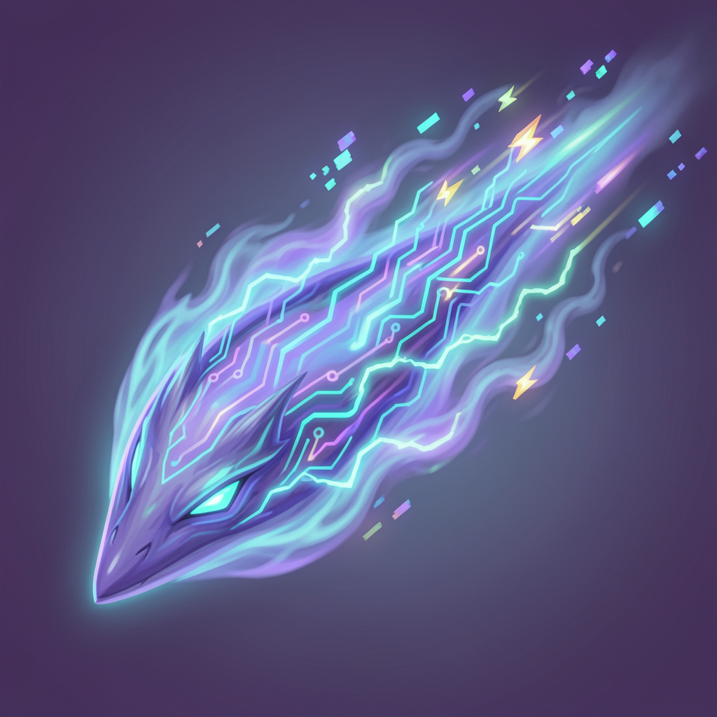 Vapordash — a Uncommon Spirit Snappling