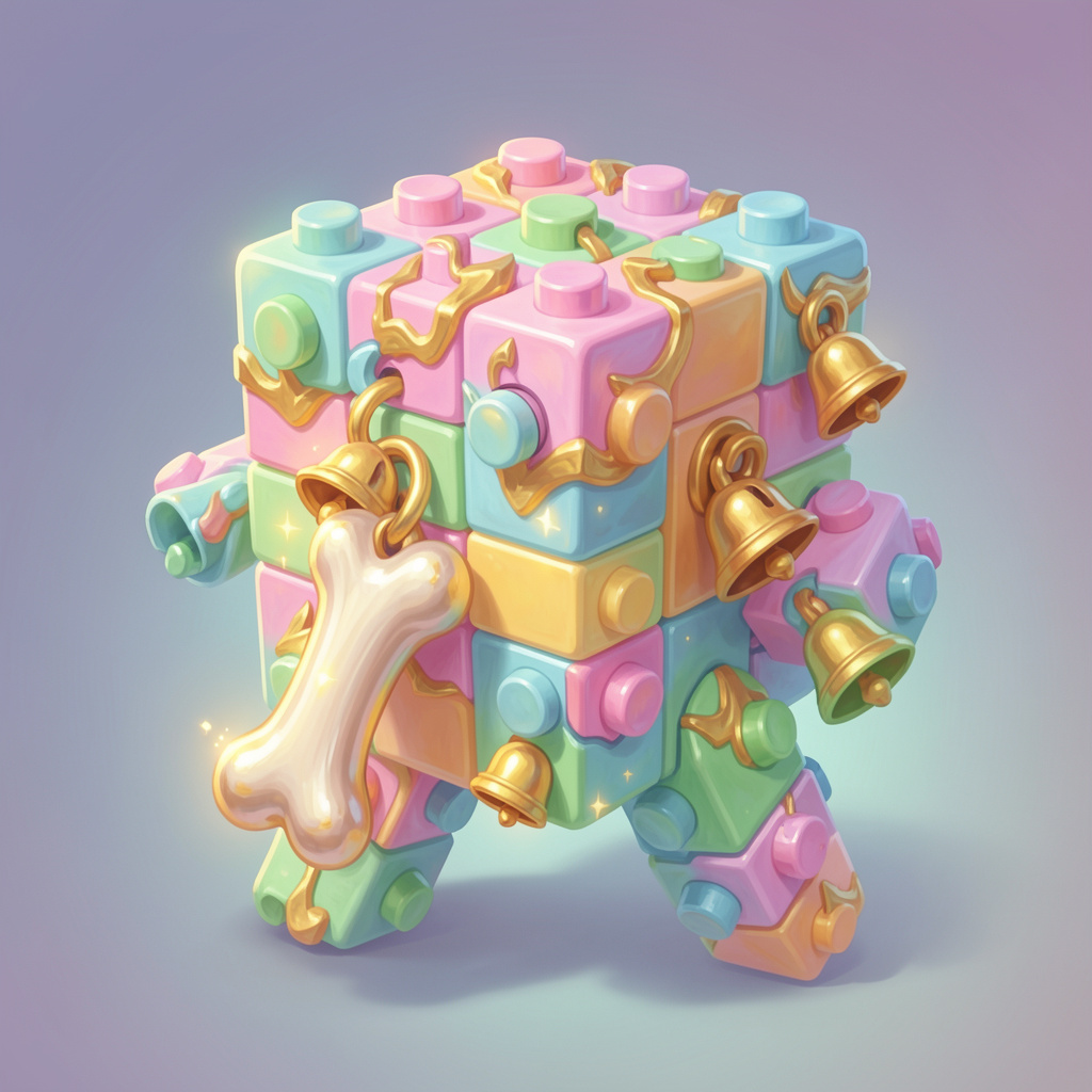 Charmblocks — a Uncommon Construct Snappling