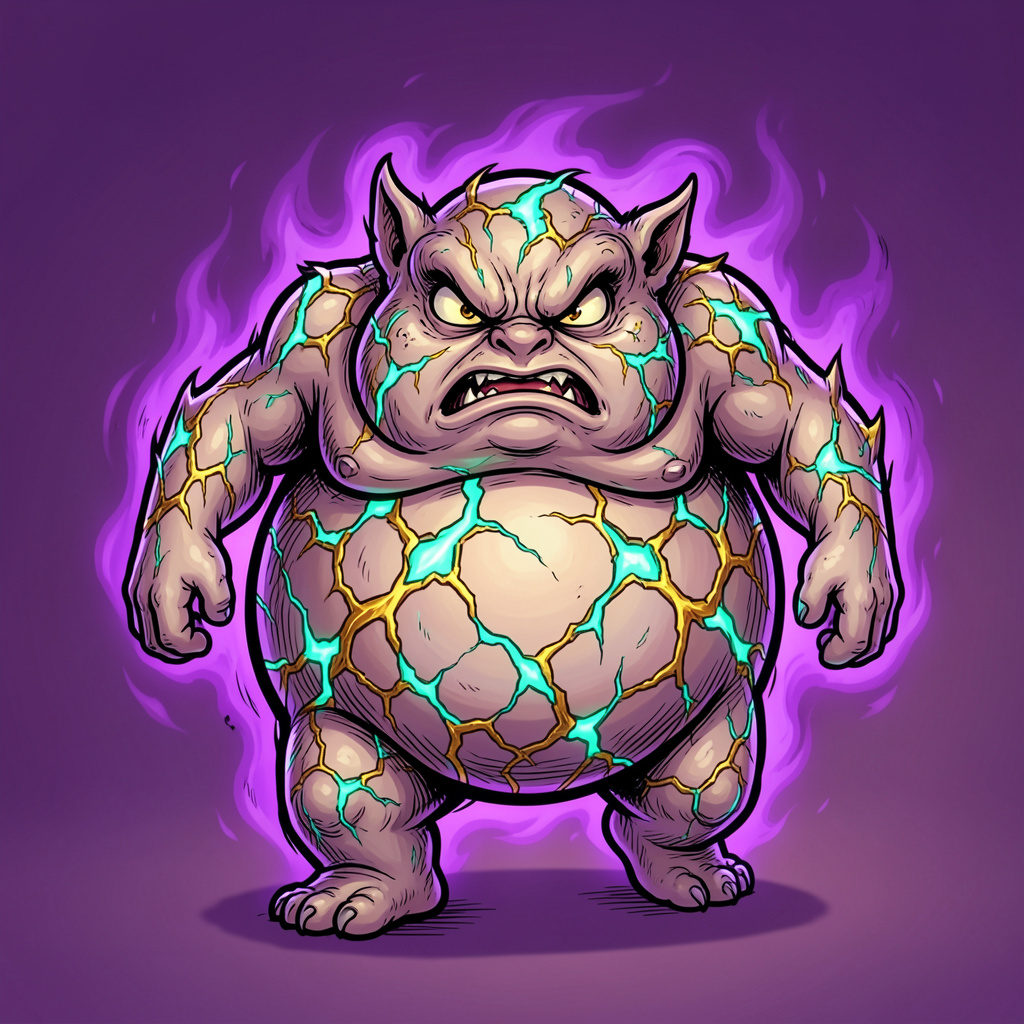 Wrathcrack — a Epic Spirit Snappling