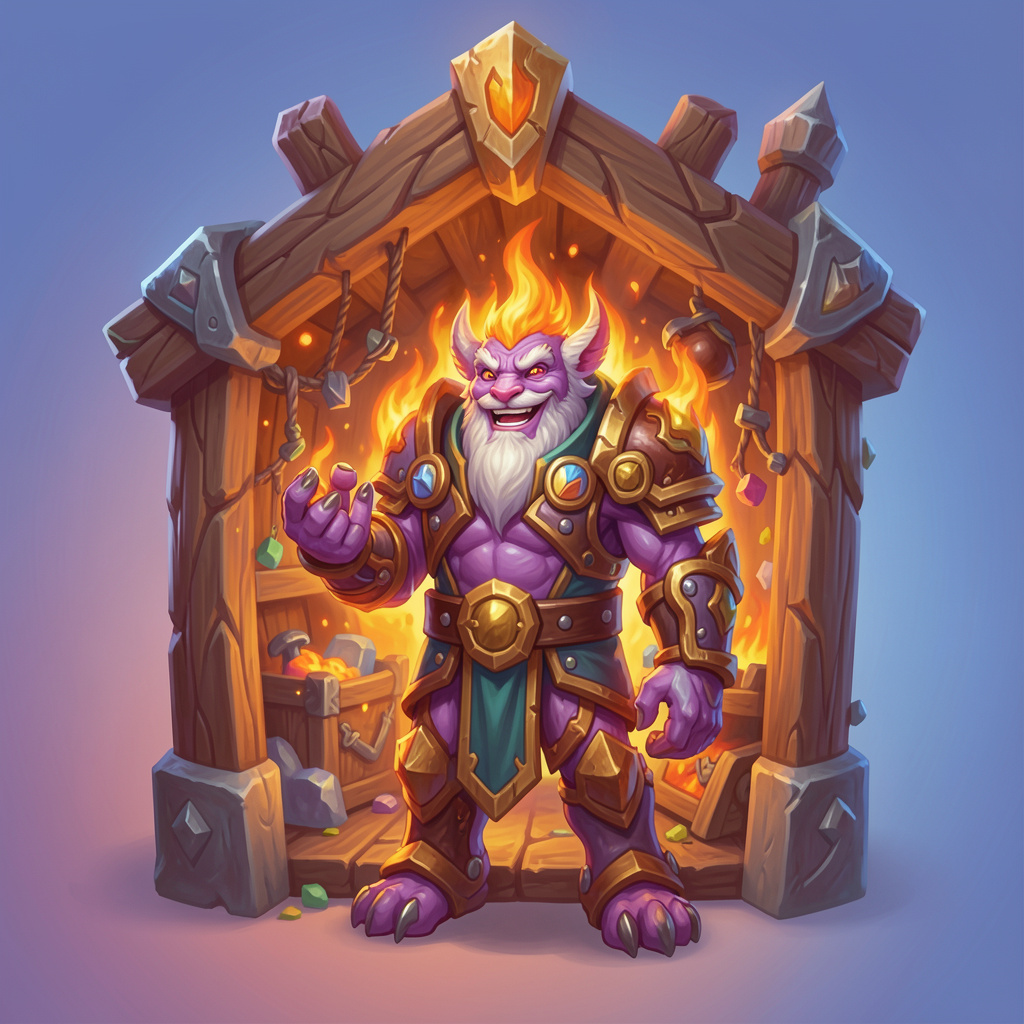 Warmvault — a Uncommon Construct Snappling