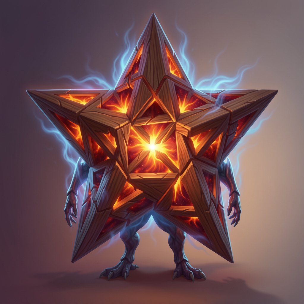 Pyxelflare — a Rare Construct Snappling