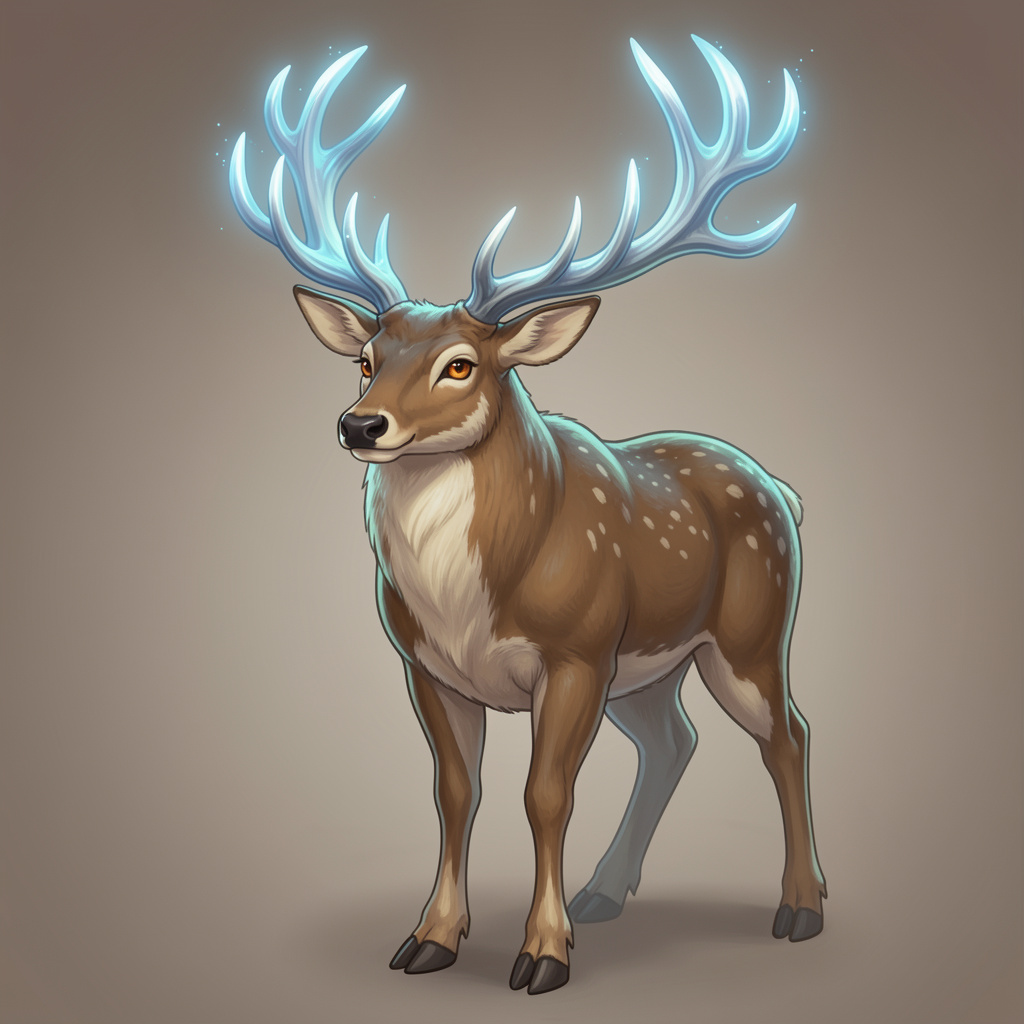Lumistag — a Common Beast Snappling