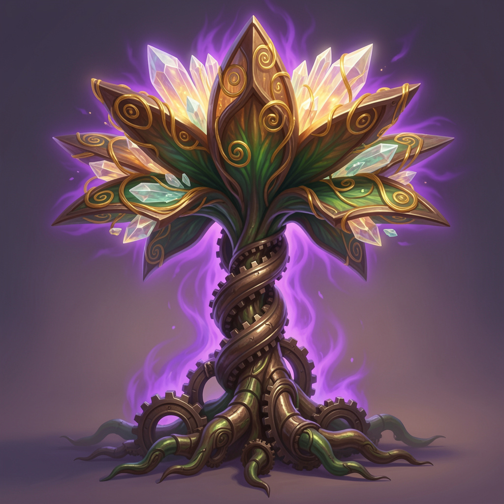 Rootweave — a Epic Flora Snappling