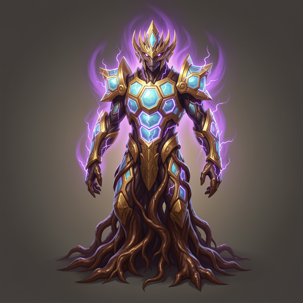 Aurelattice — a Epic Construct Snappling