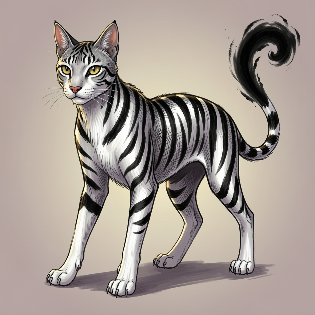 Stripemark — a Uncommon Beast Snappling