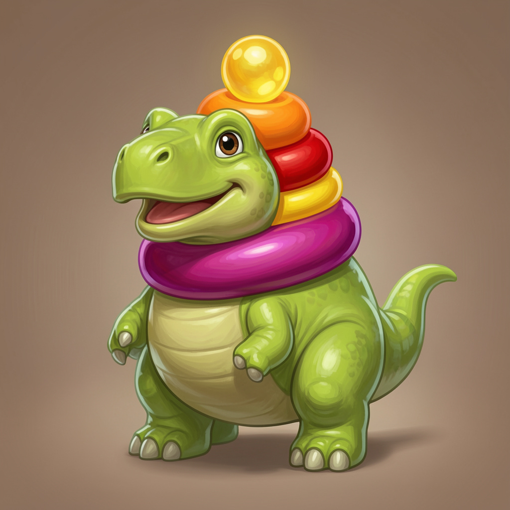 Stackling — a Common Beast Snappling