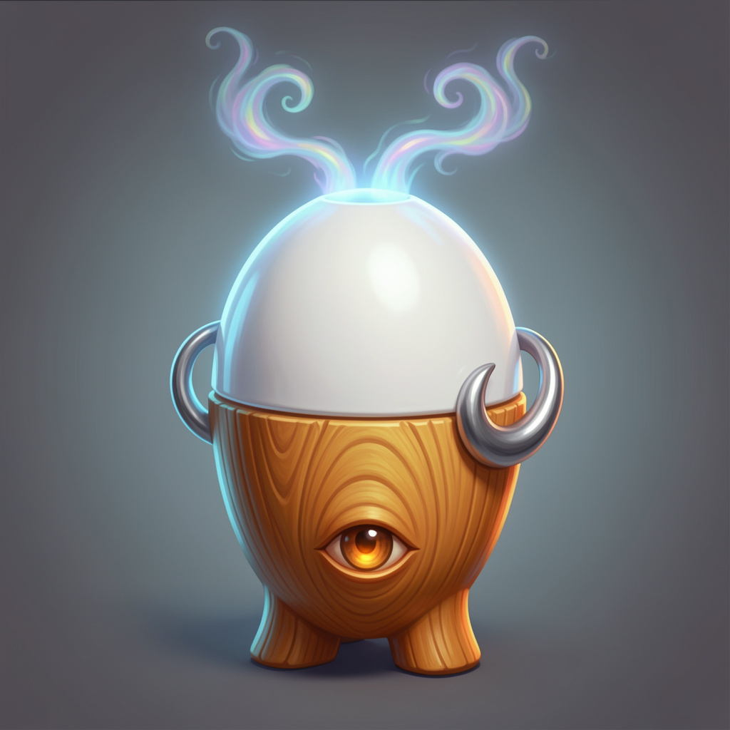 Vapormuse — a Rare Spirit Snappling