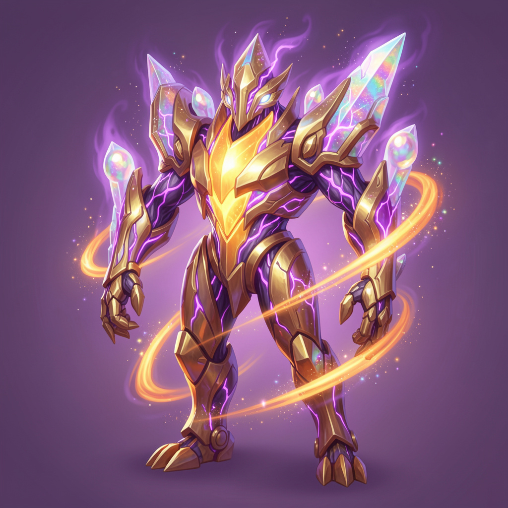 Voltweave — a Epic Volt Snappling