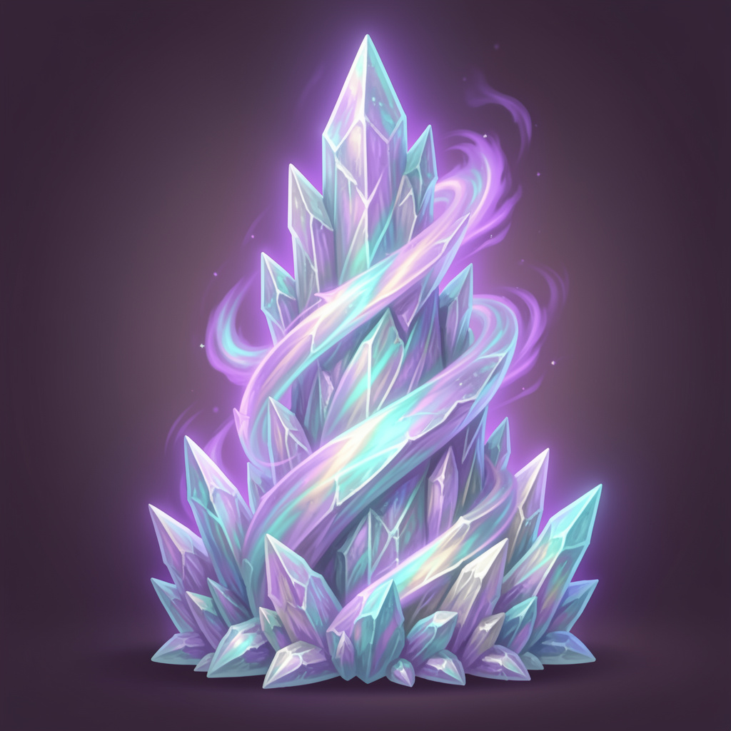 Luminfrost — a Epic Spirit Snappling