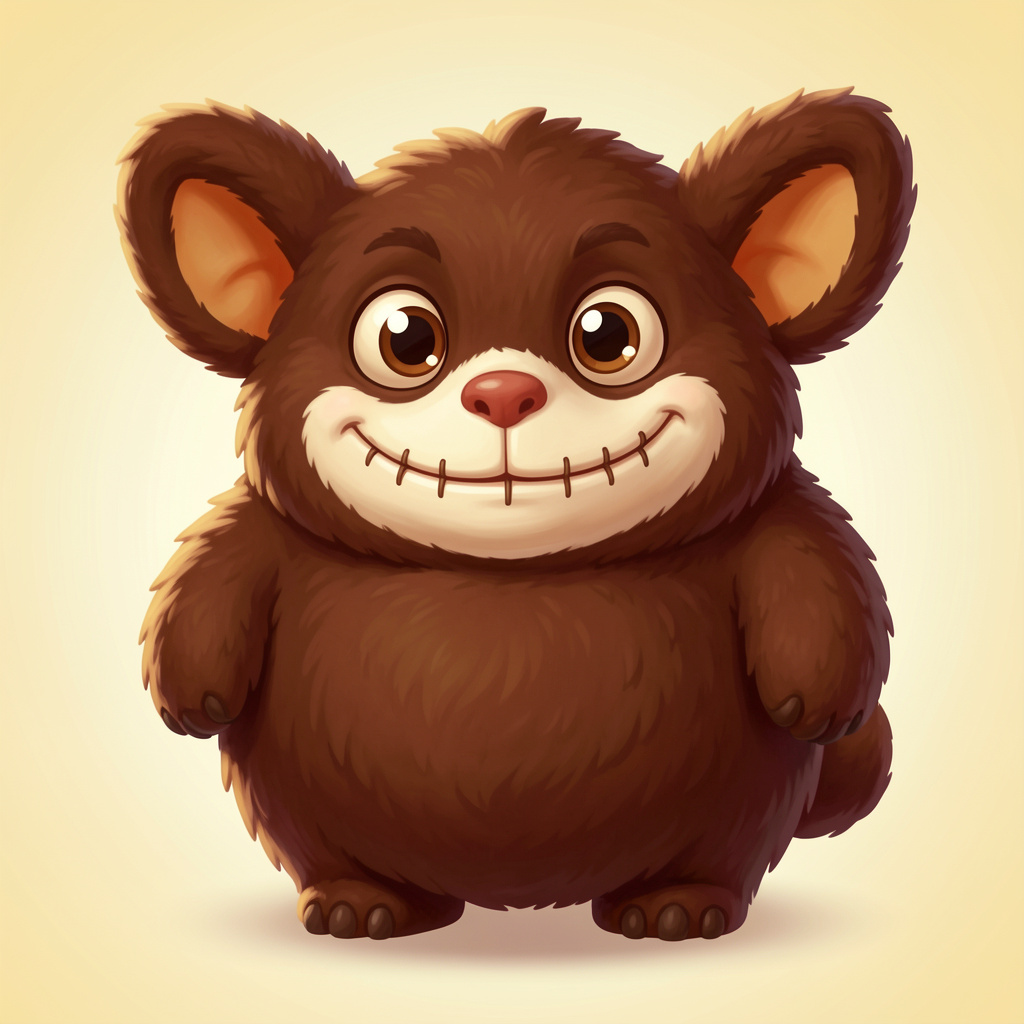 Fuzzling — a Uncommon Beast Snappling