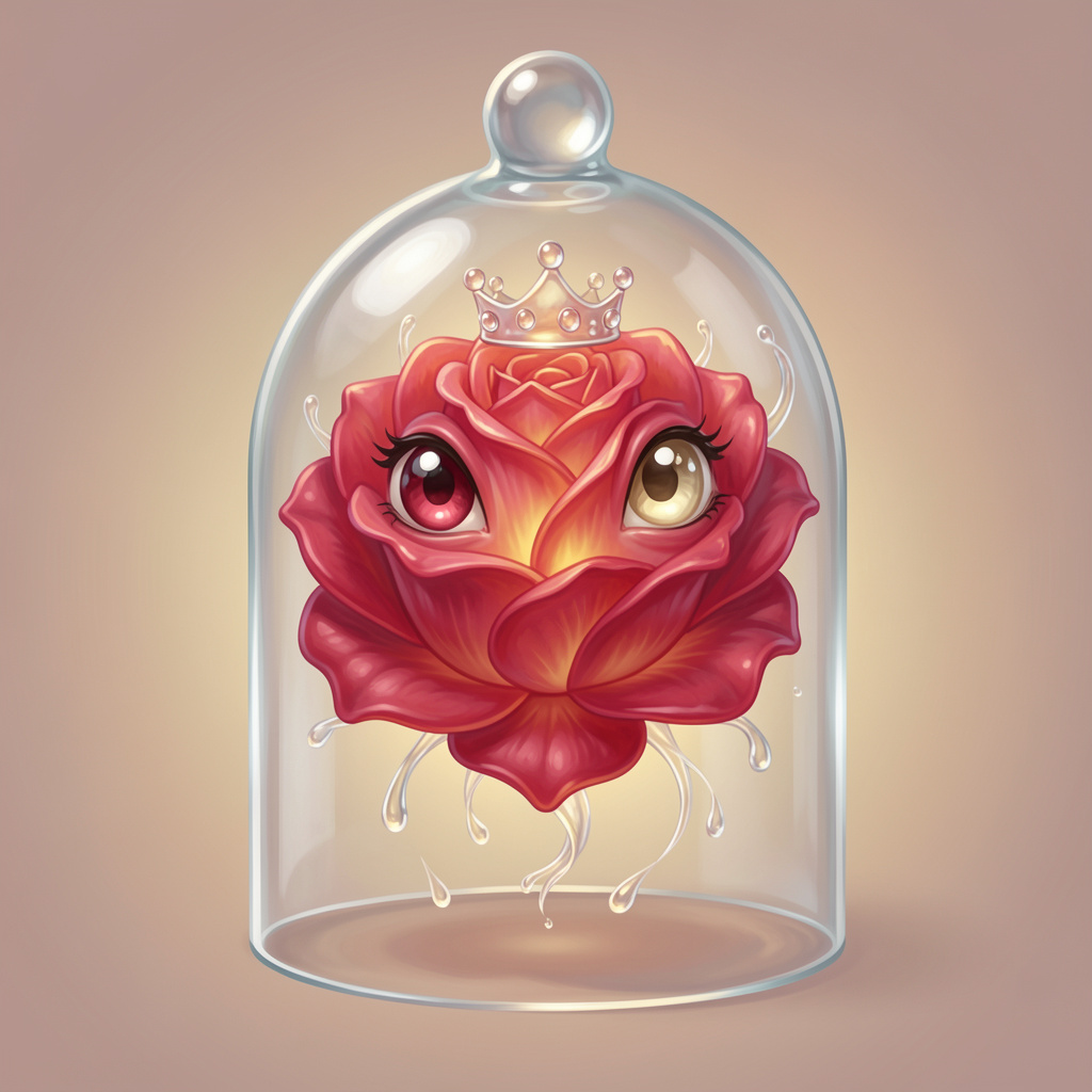 Rosecloche — a Uncommon Spirit Snappling