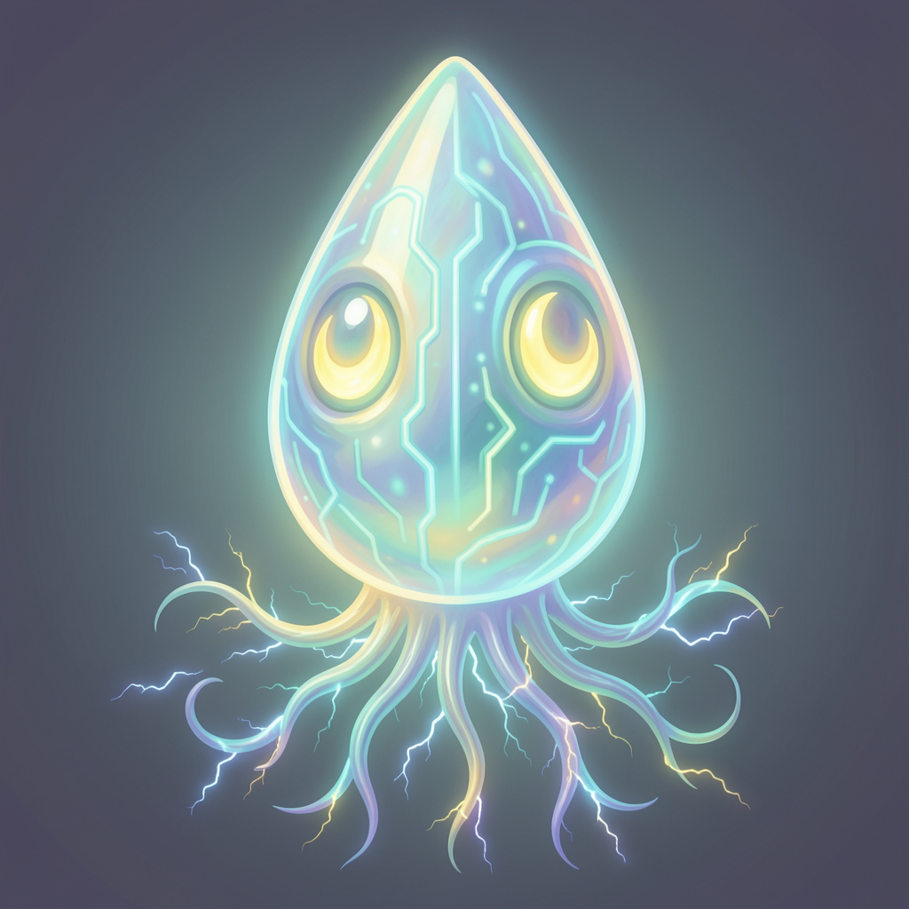 Luminidrop — a Uncommon Volt Snappling