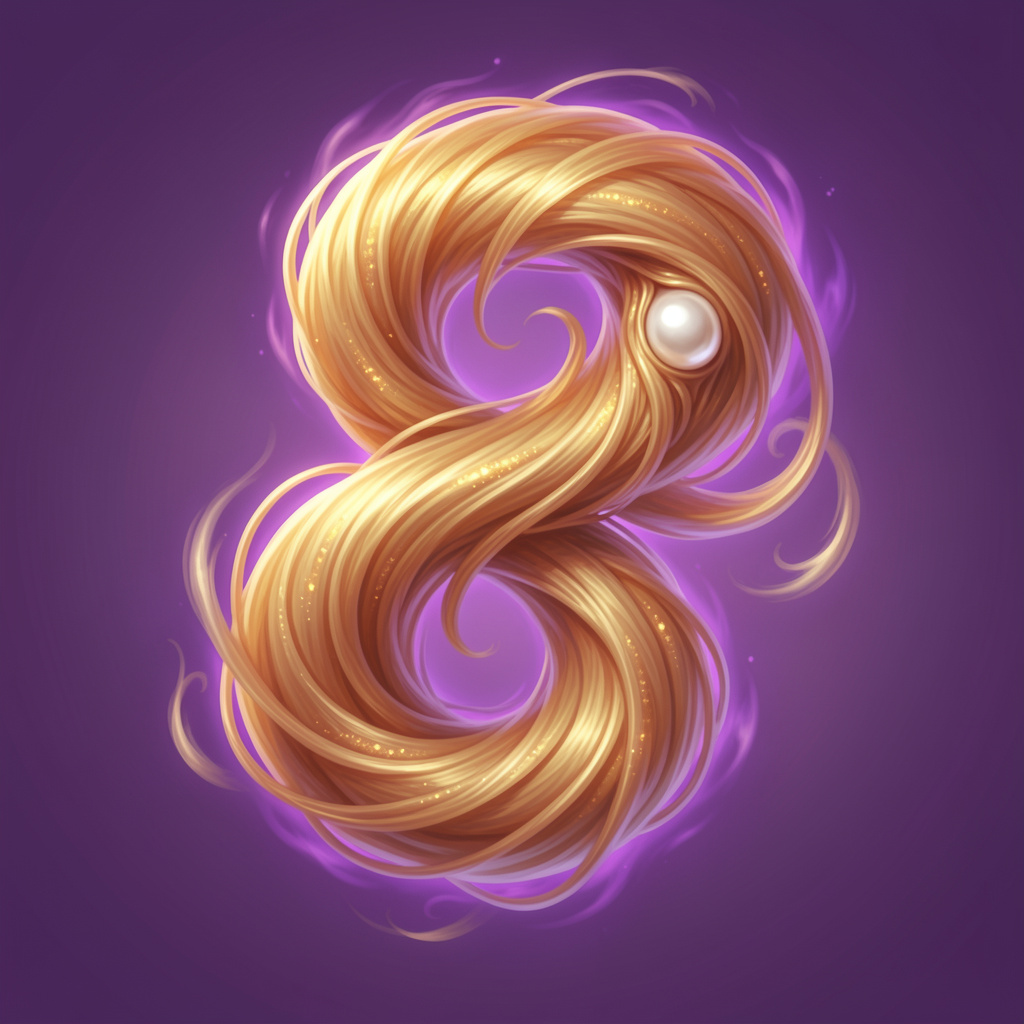 Tressglimmer — a Epic Flora Snappling
