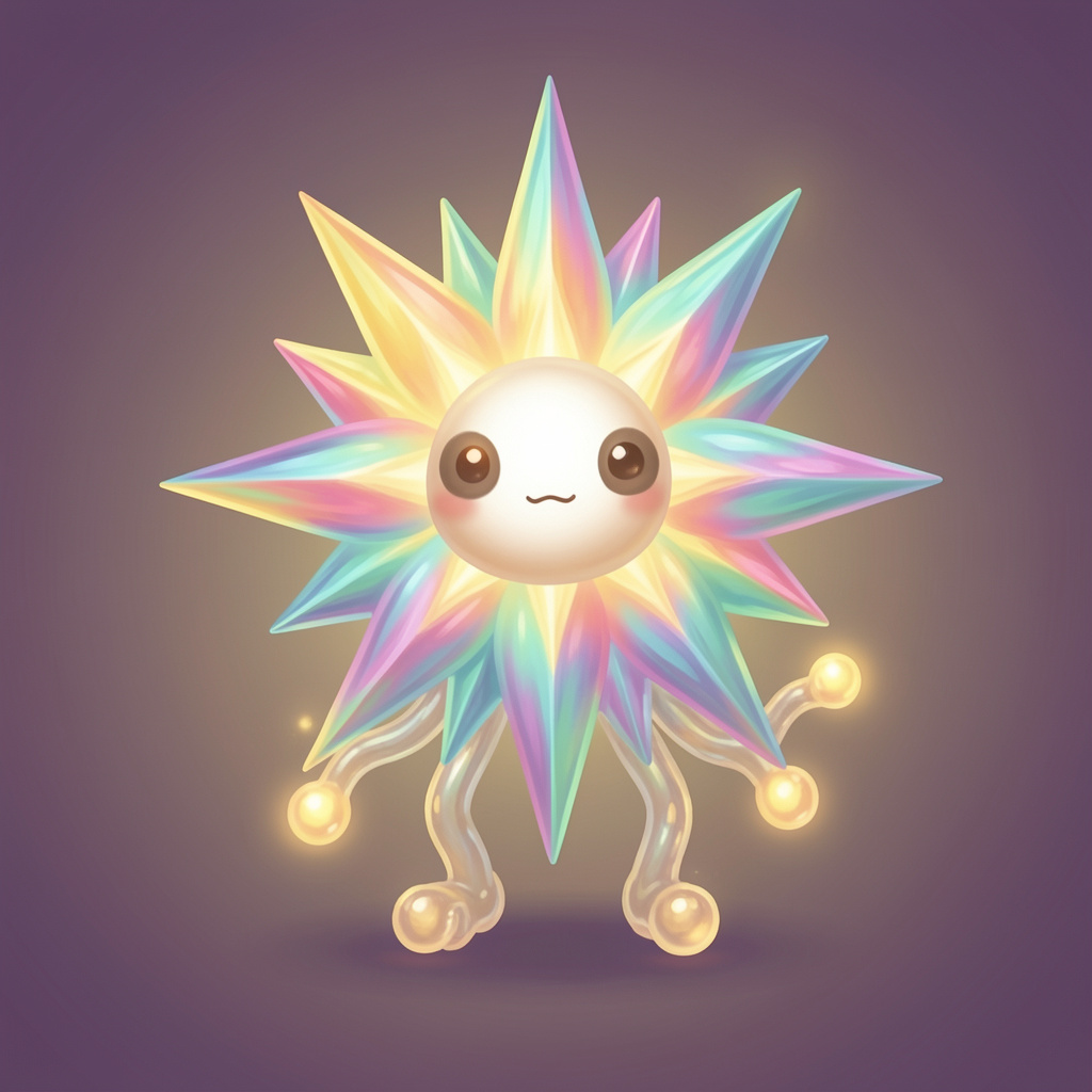 Glintburst — a Common Spirit Snappling