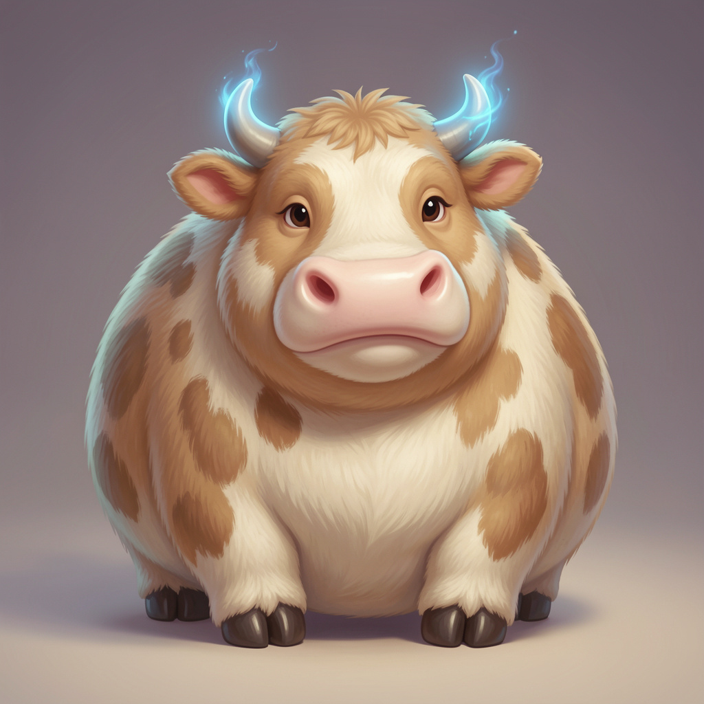 Cozymoo — a Rare Beast Snappling
