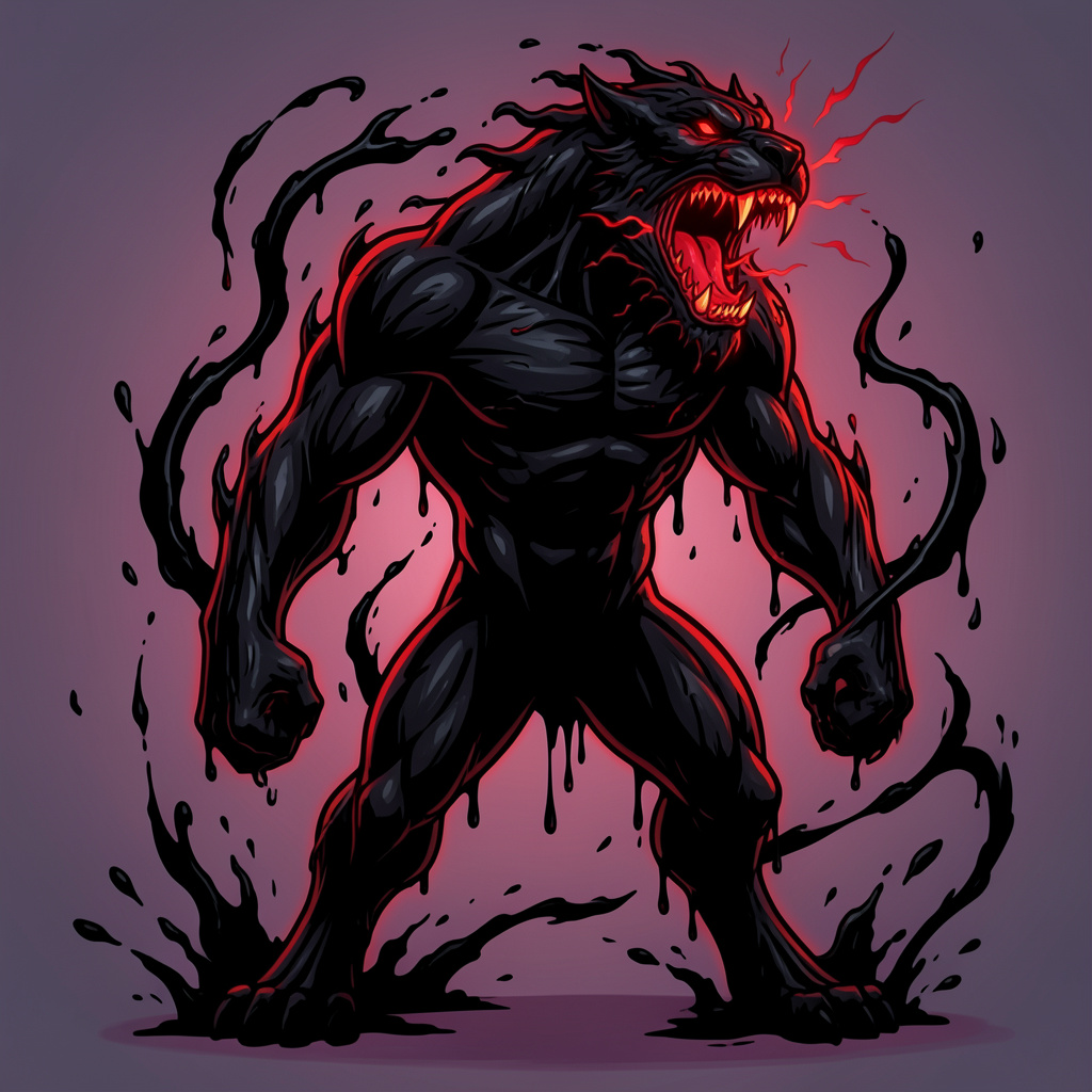 Shadowscript — a Uncommon Spirit Snappling