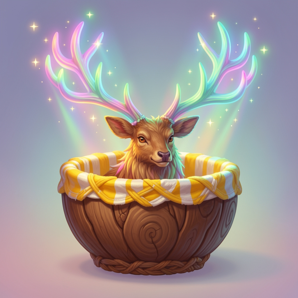 Lumibowl — a Uncommon Flora Snappling