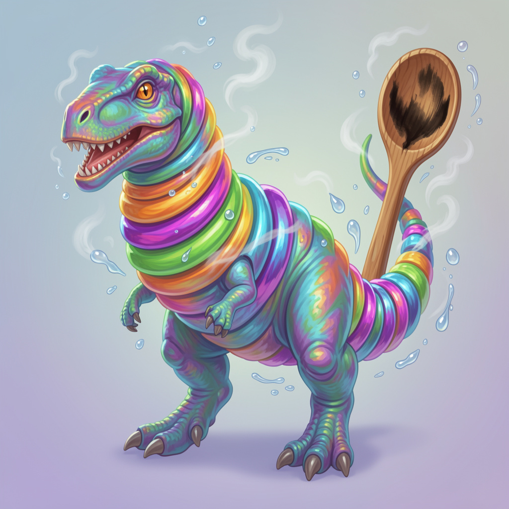 Stirwyrm — a Uncommon Beast Snappling