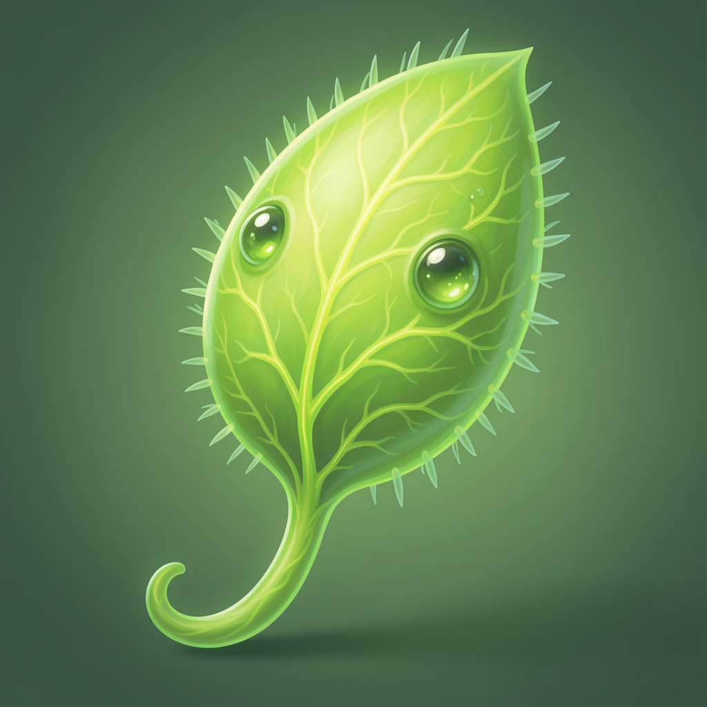 Verdling — a Uncommon Flora Snappling