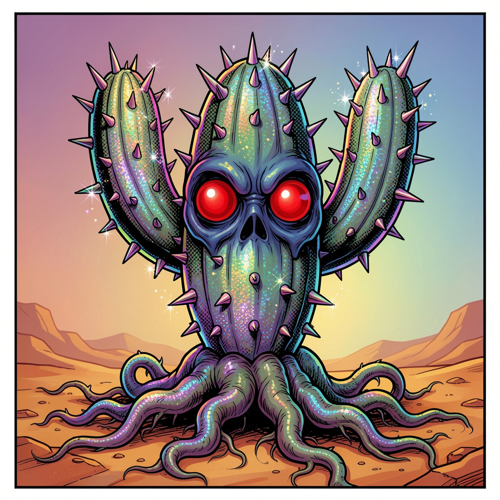 Inkroot — a Uncommon Flora Snappling