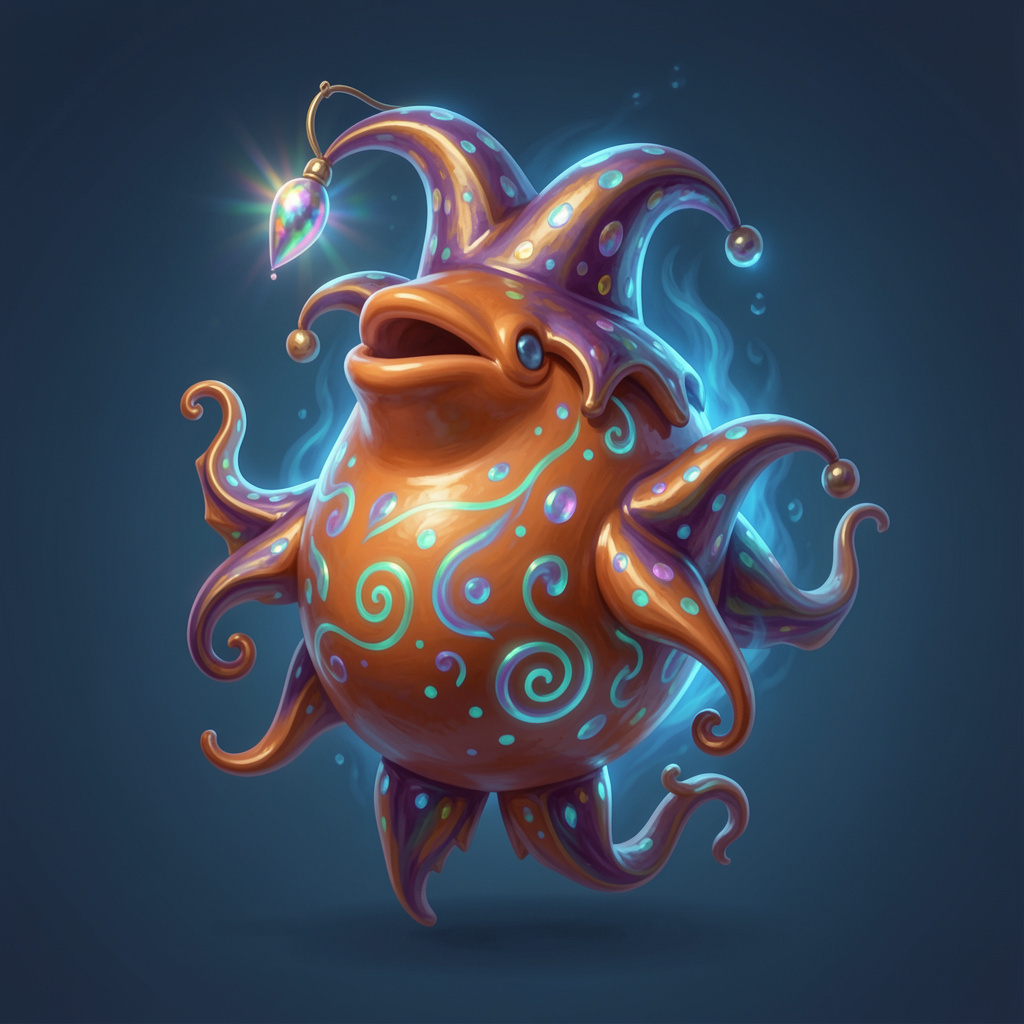 Glowpot — a Rare Beast Snappling