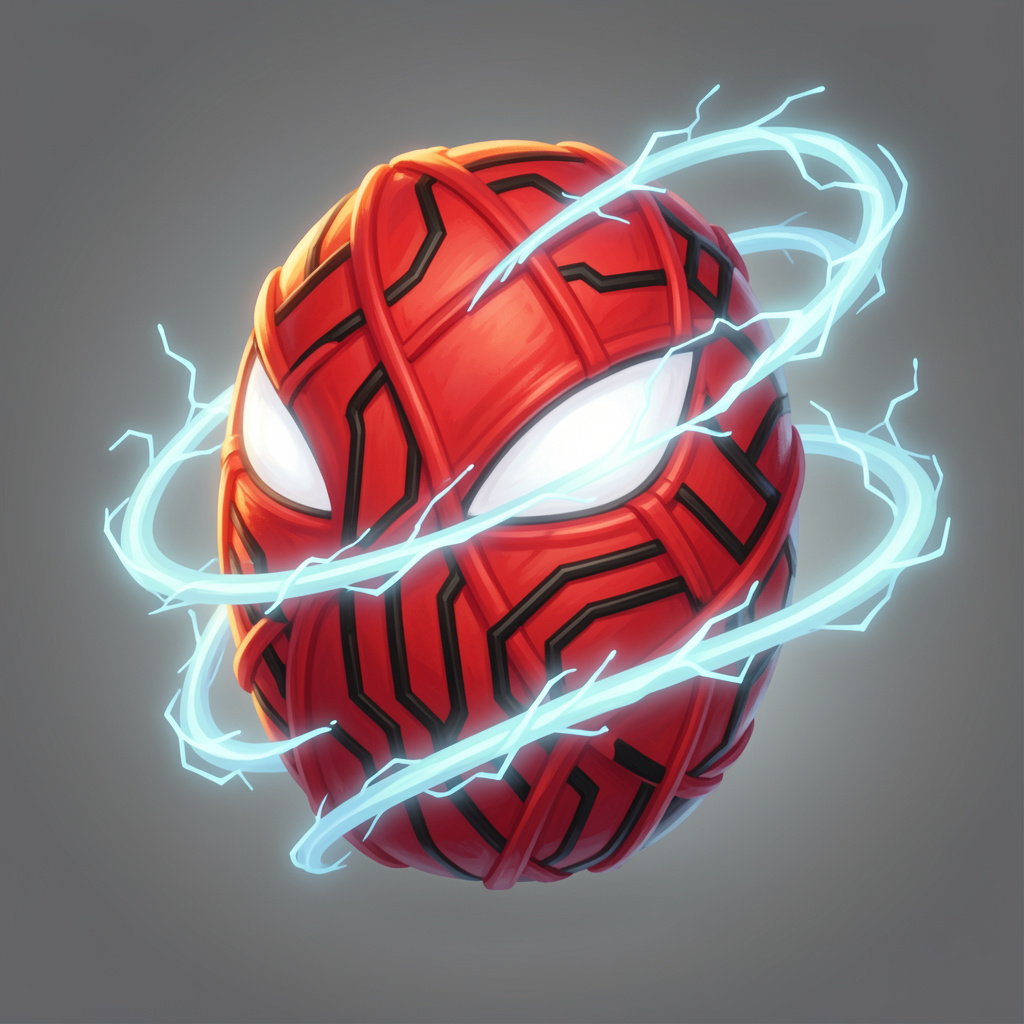 Threadglow — a Uncommon Volt Snappling