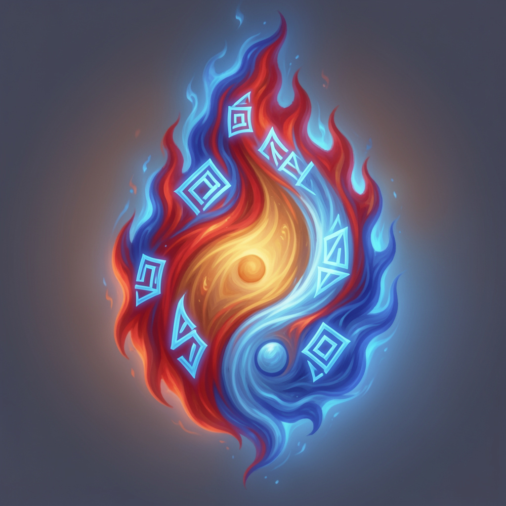 Equilibrium — a Rare Spirit Snappling