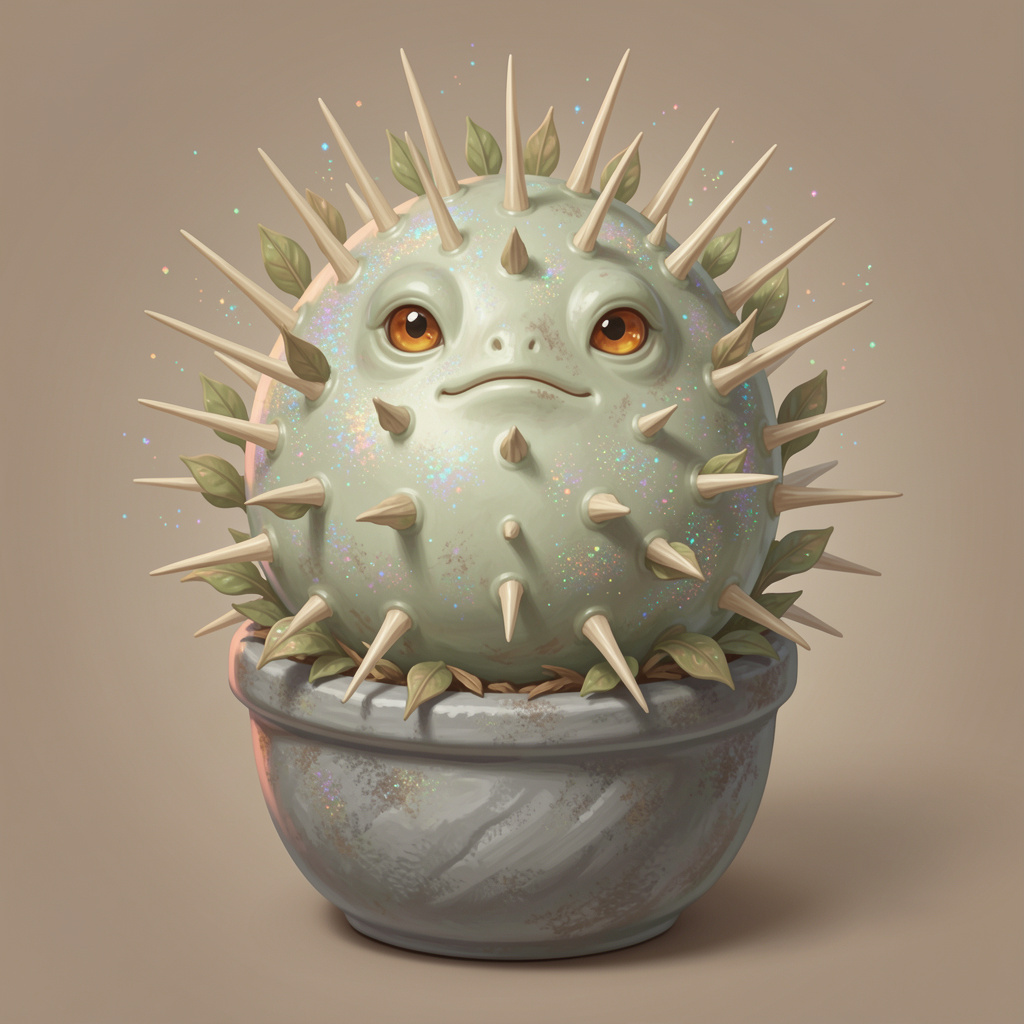 Needling — a Common Flora Snappling