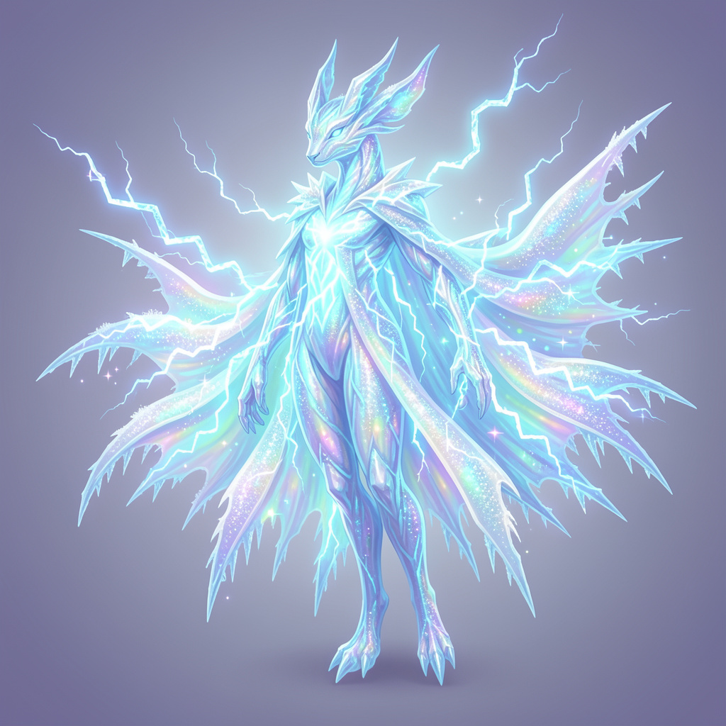 Voltcloak — a Uncommon Volt Snappling