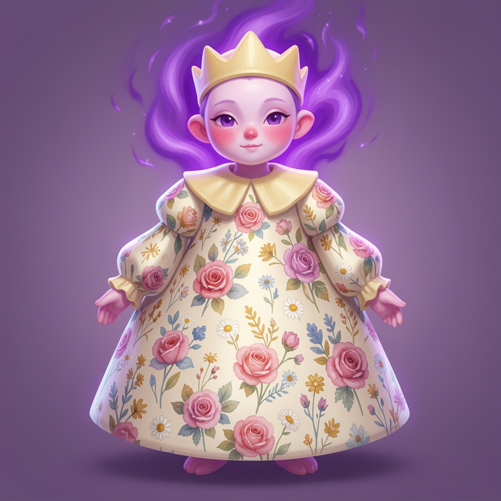 Blossom Duchess — a Epic Flora Snappling